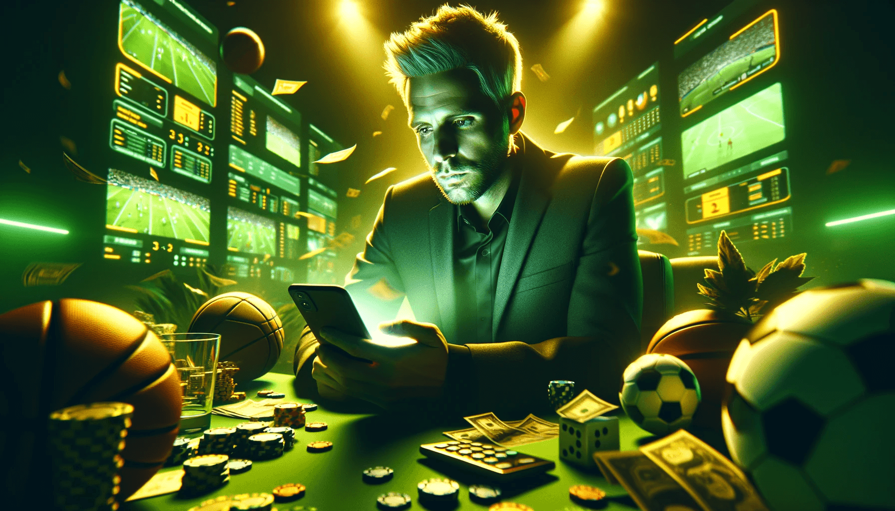 Estratégias avançadas para escolher seleções vencedoras em apostas esportivas image