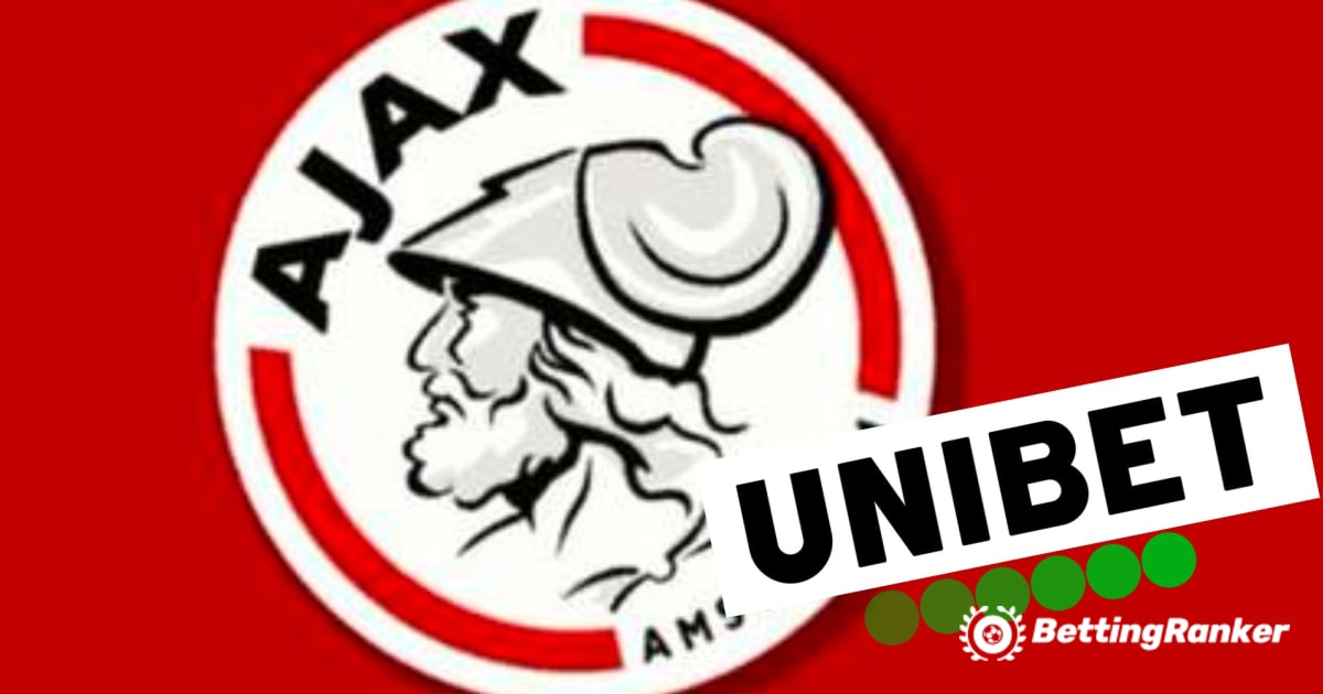 Unibet assina acordo com Ajax