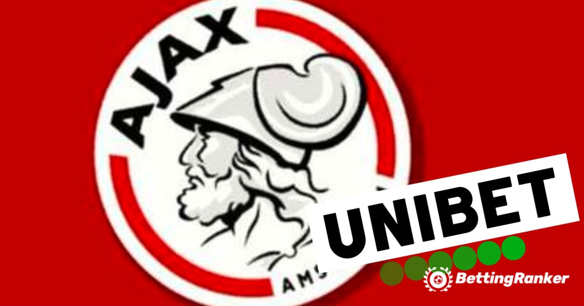 Unibet assina acordo com Ajax