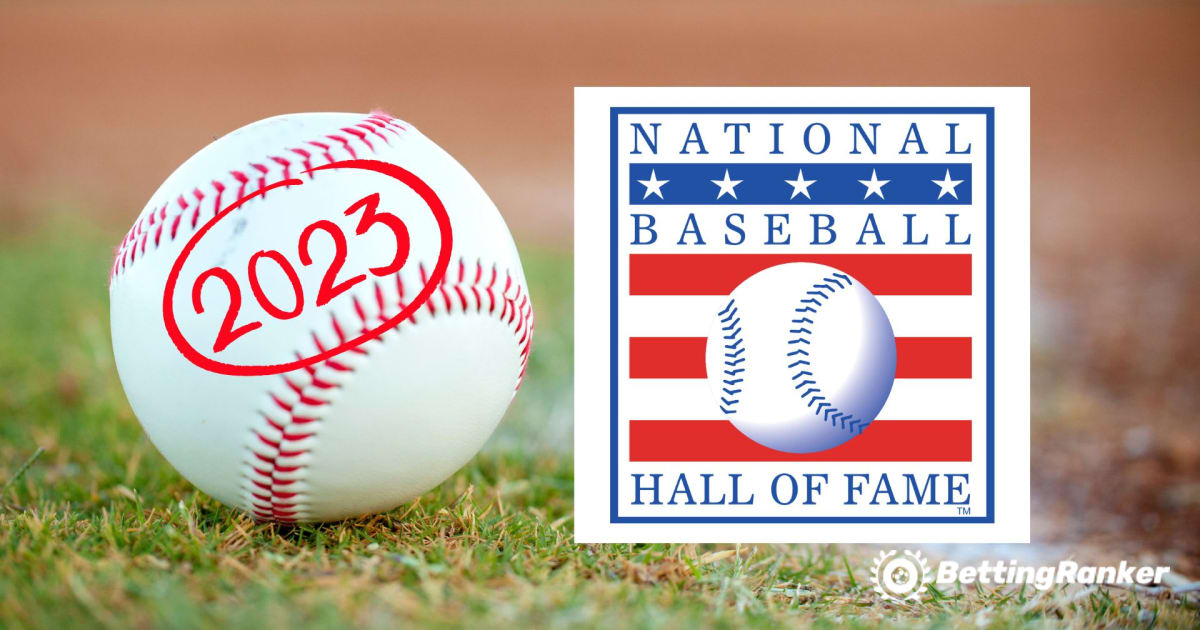 Quem se tornarÃ¡ o Baseball Hall Famers em 2023?