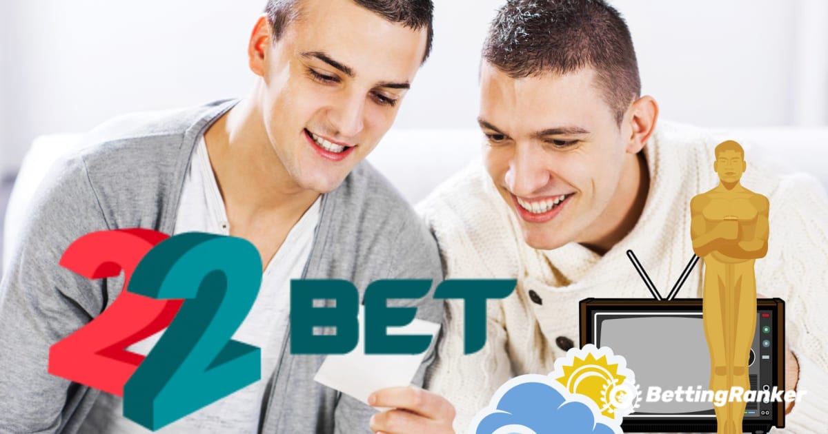 22Bet apresenta novos tipos de apostas