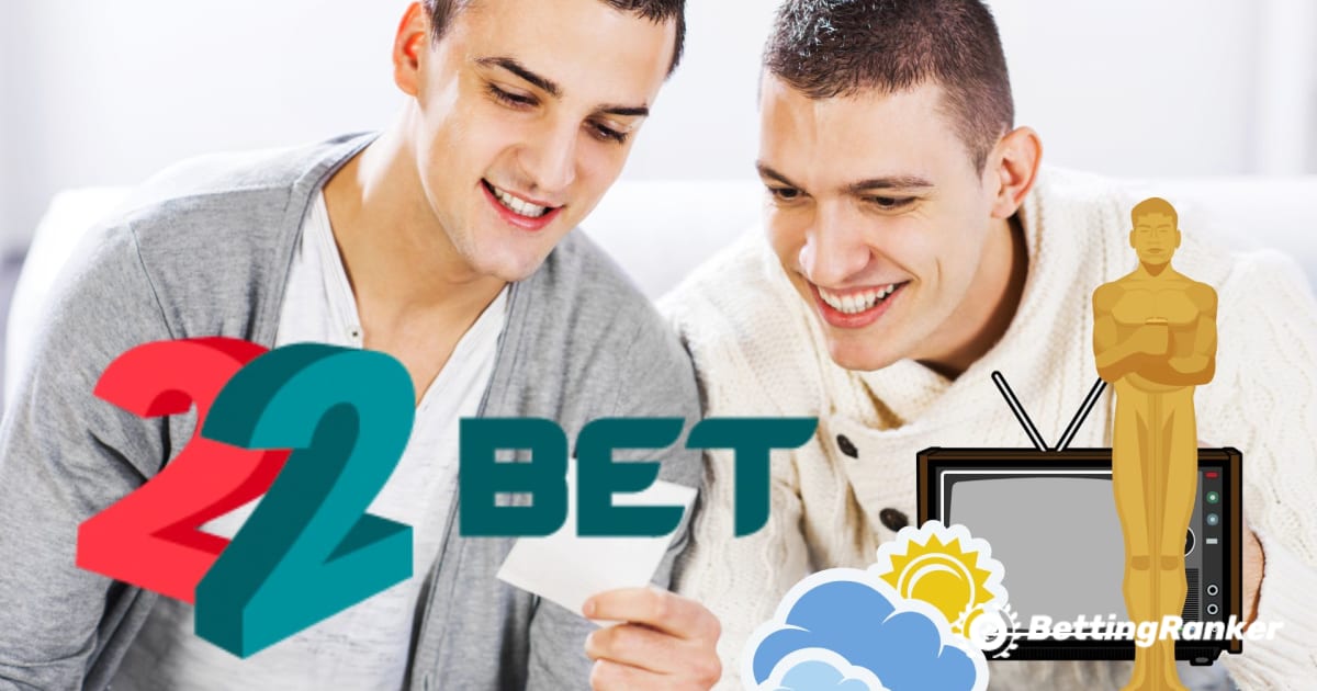 22Bet apresenta novos tipos de apostas