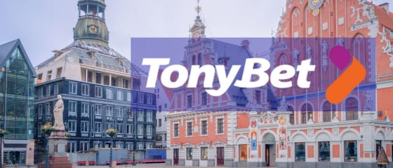 A grande estreia da TonyBet na LetÃ´nia apÃ³s investimento de US$ 1,5 milhÃ£o