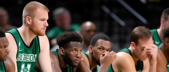 Desempenho desanimador no banco: um obstáculo potencial para o Boston Celtics