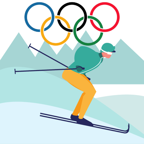 Apostar na Jogos Olímpicos de Inverno Online