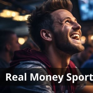 Sites de apostas com dinheiro real