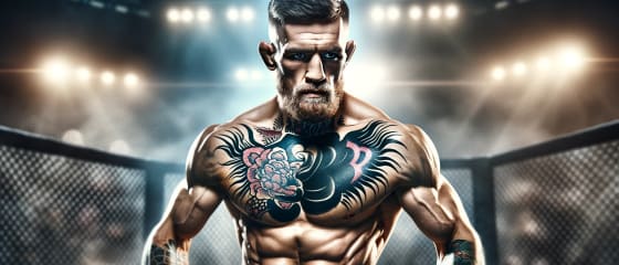 As partes mais importantes da carreira de Connor McGregor no UFC até agora