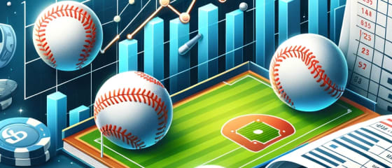 Estratégia de apostas em beisebol